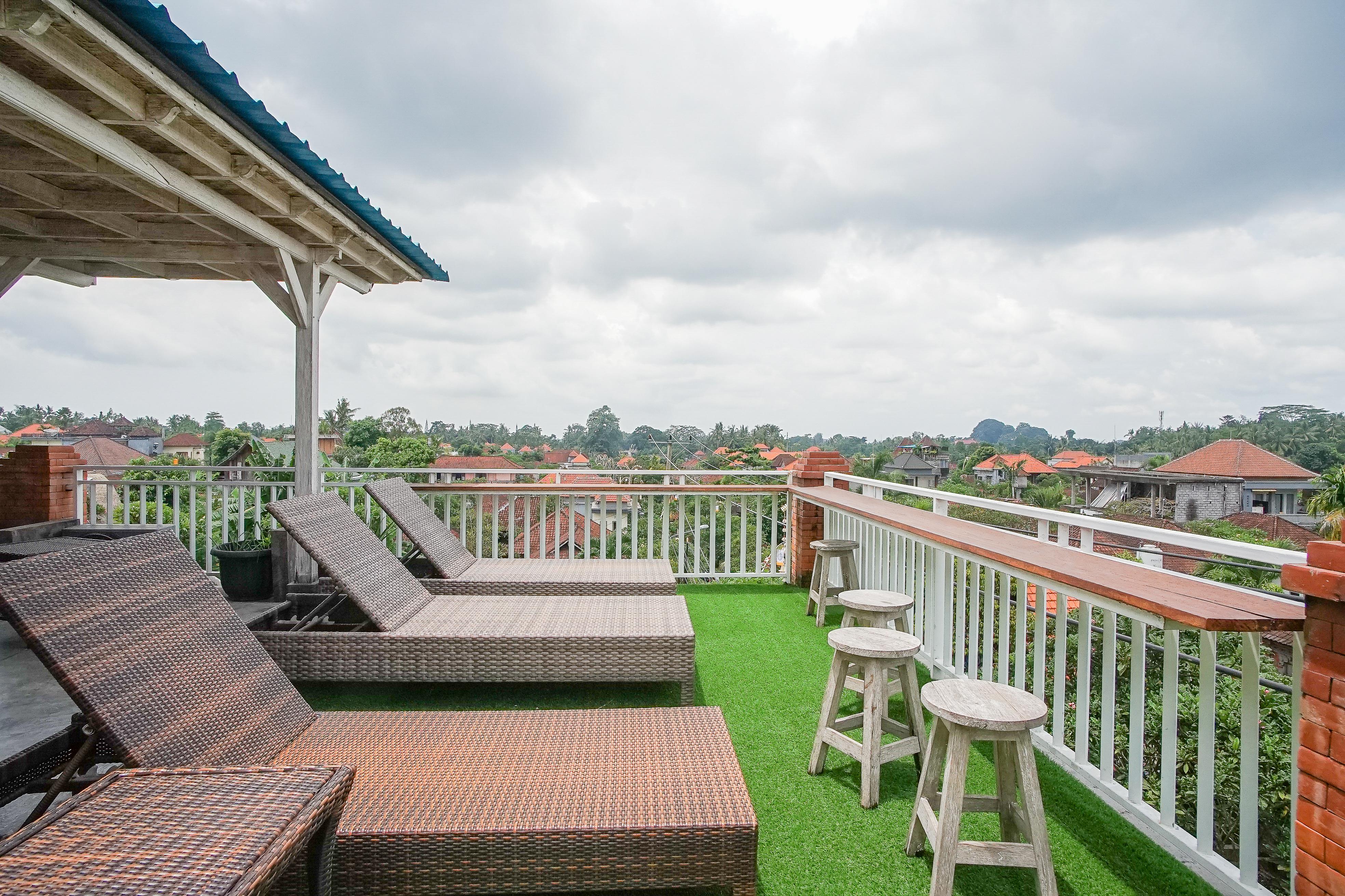 Kememai Hostel Ubud  Exterior photo